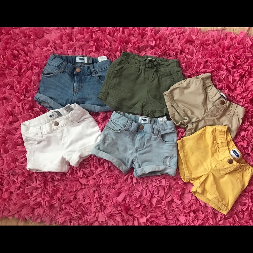 Old Navy 3t Shorts